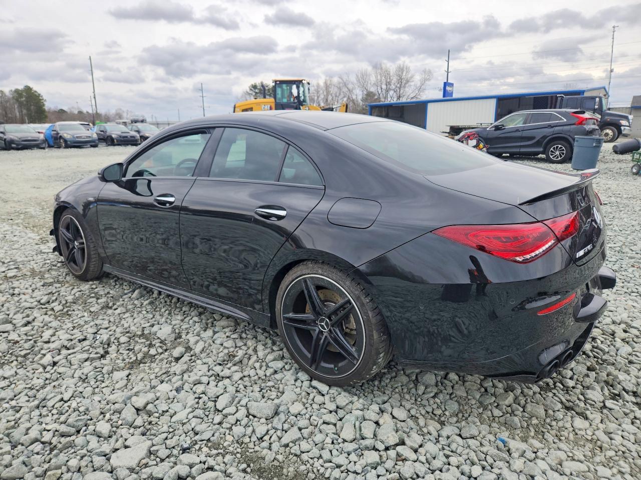 2023 Mercedes-Benz Cla 45 Amg - Фото 2