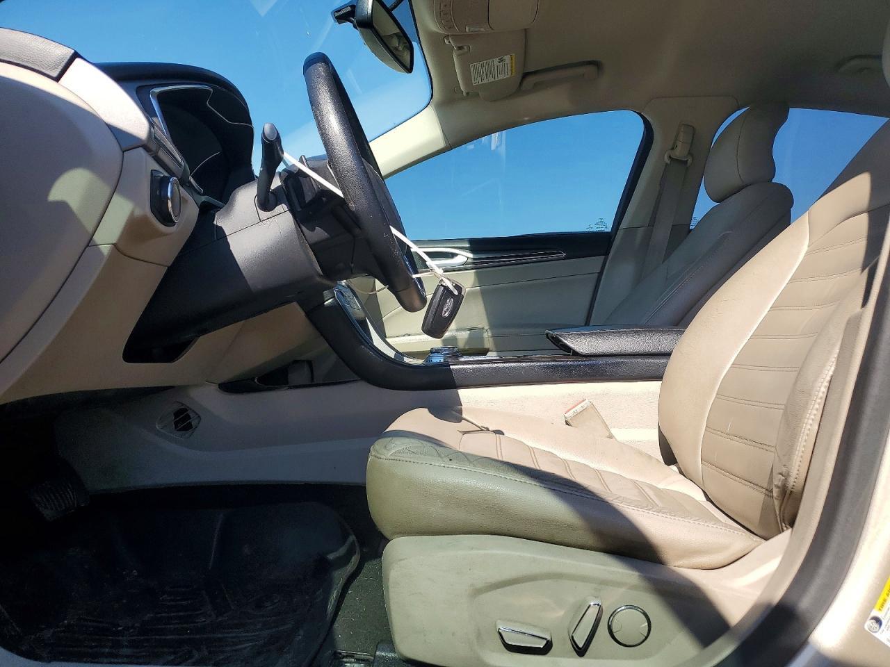 2017 Ford Fusion Se - Image 7