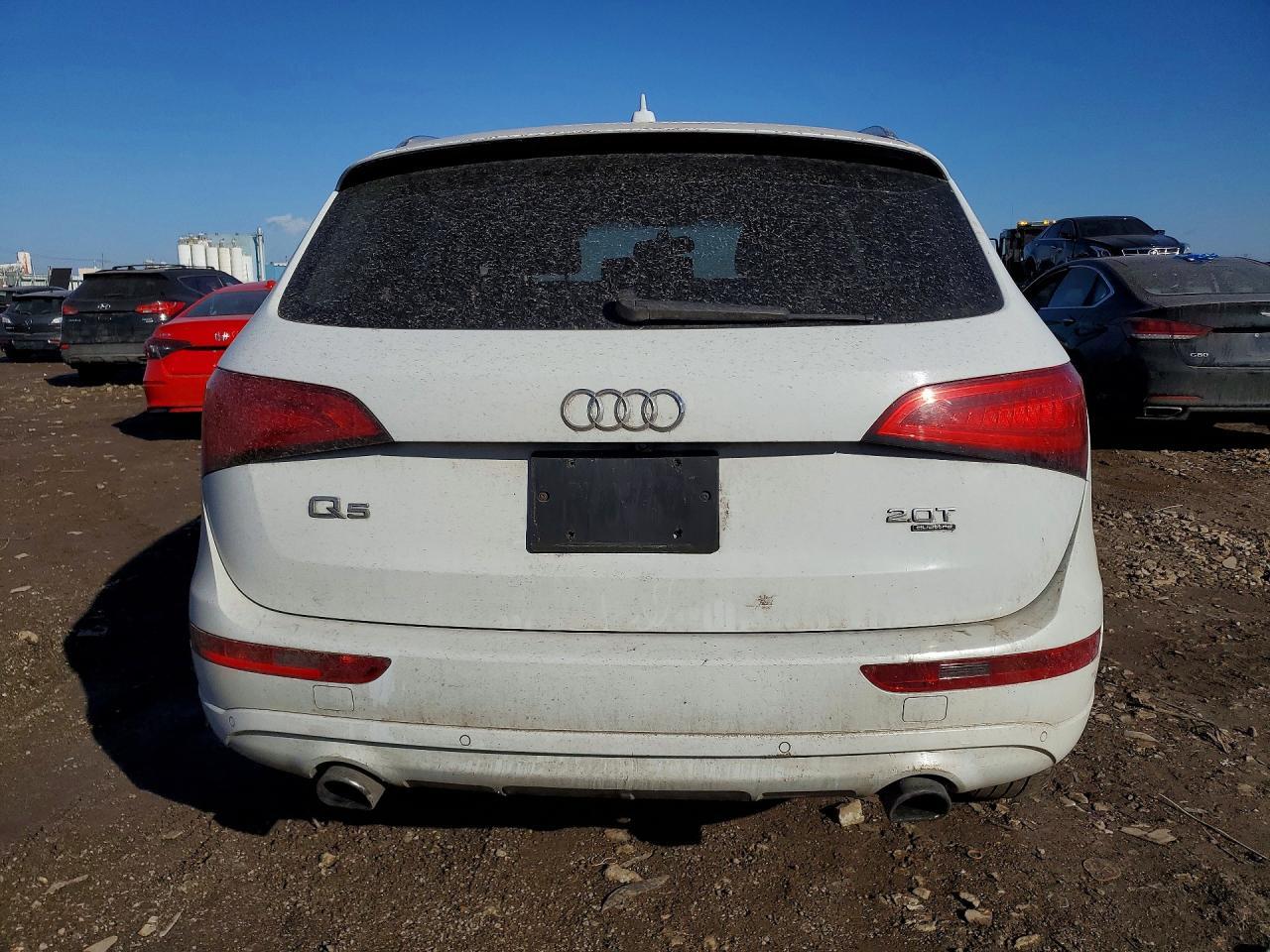 2014 Audi Q5 Premium Plus - Фото 6