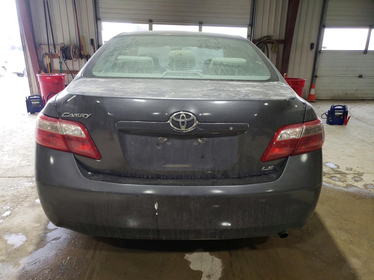 2008 Toyota Camry Ce - Фото 6