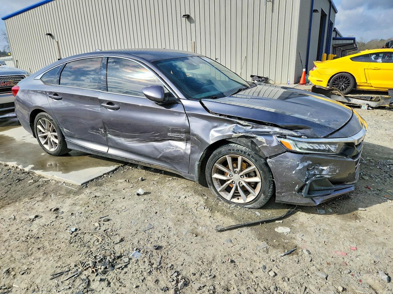 2021 Honda Accord Lx - Image 4