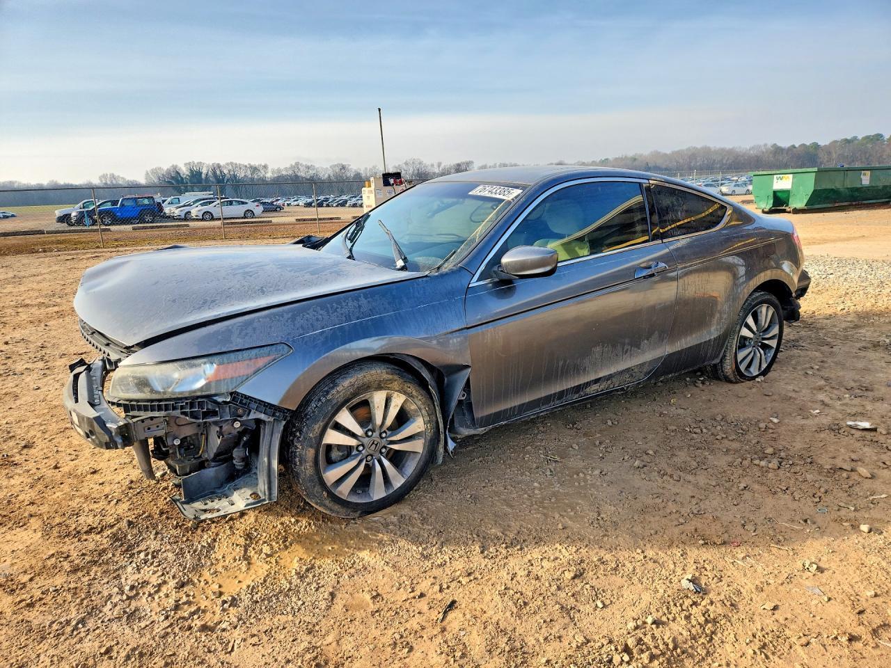 2009 Honda Accord Ex