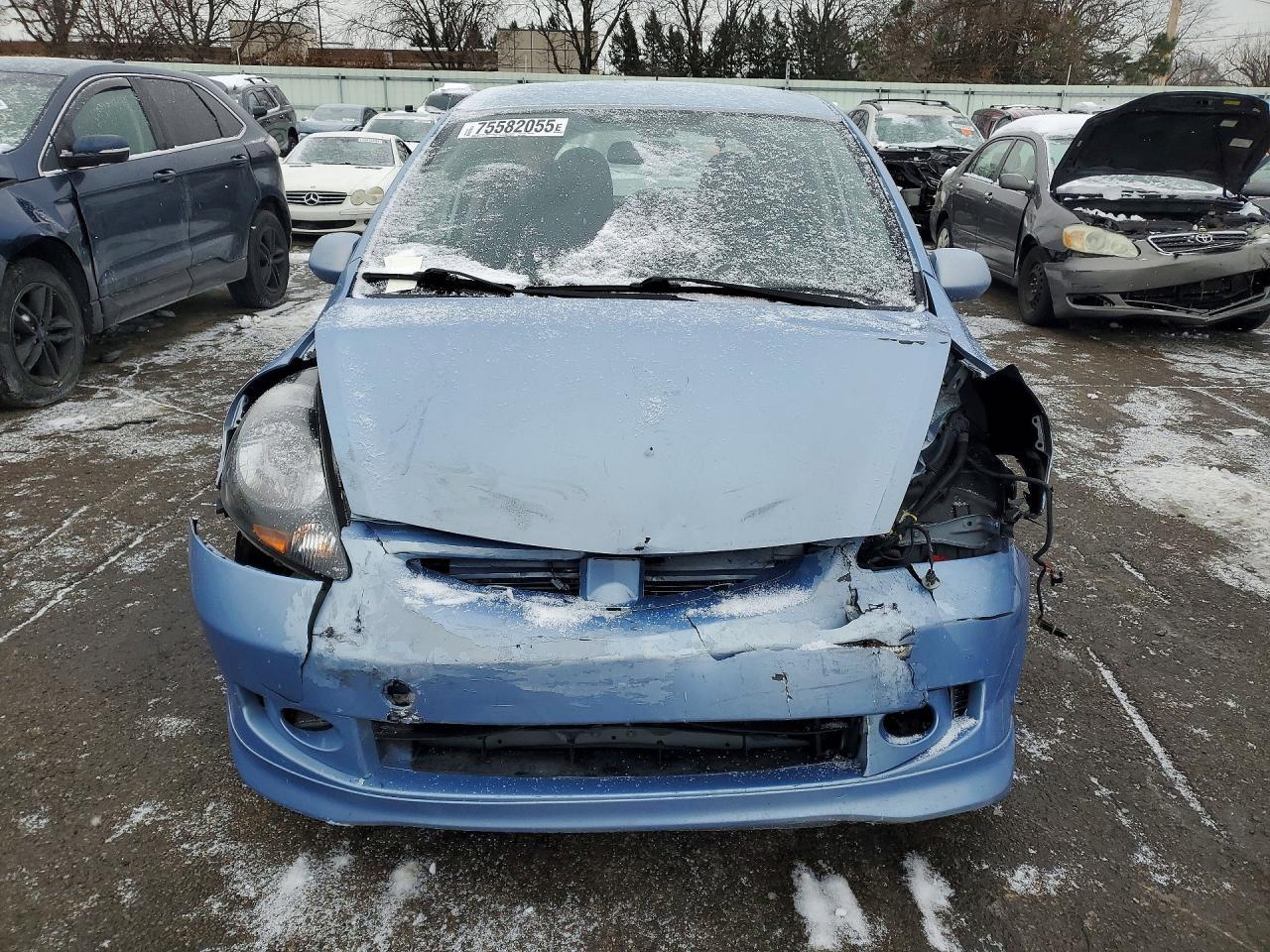 2008 Honda Fit Sport - Image 5