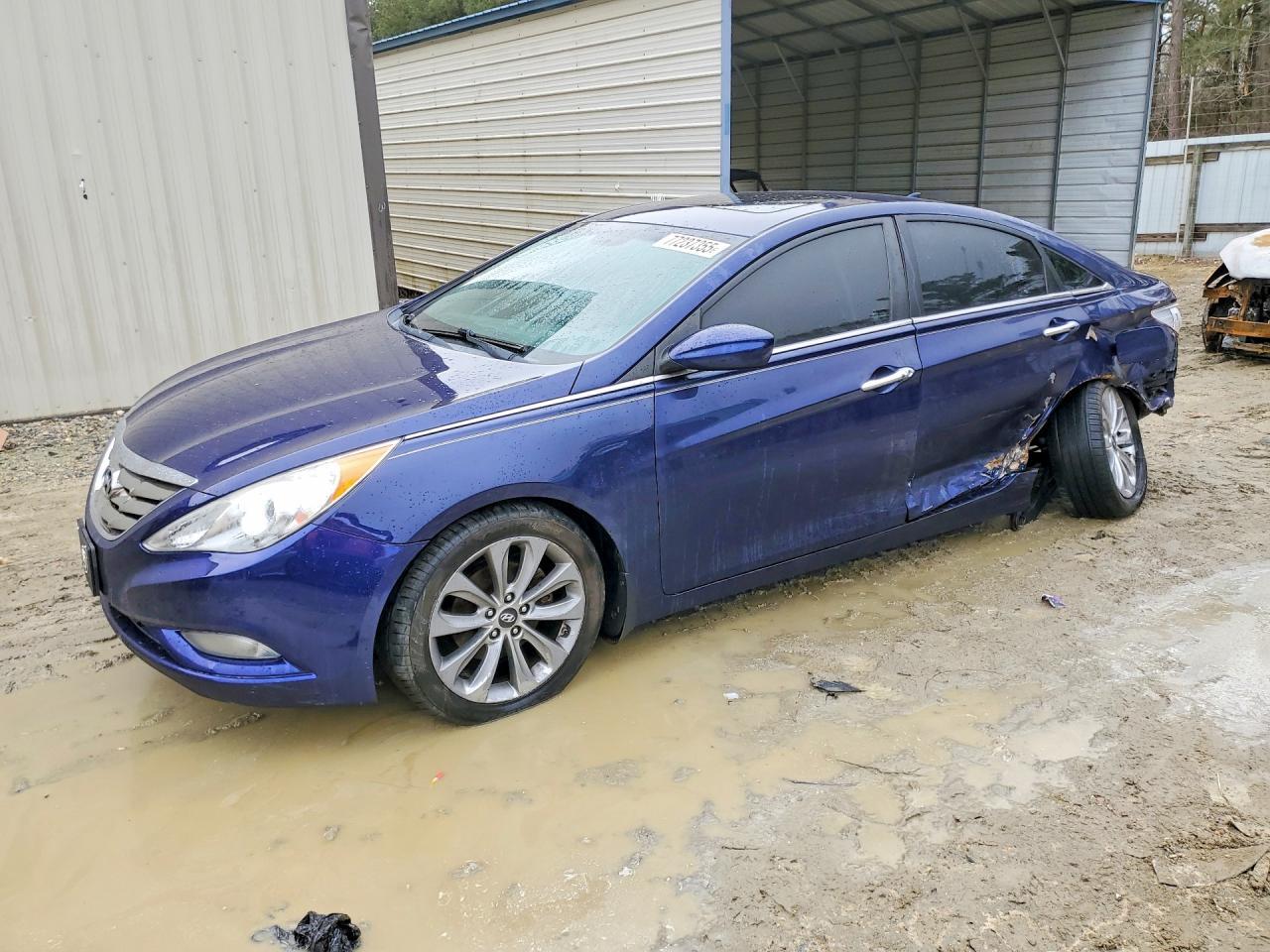 2013 Hyundai Sonata Se