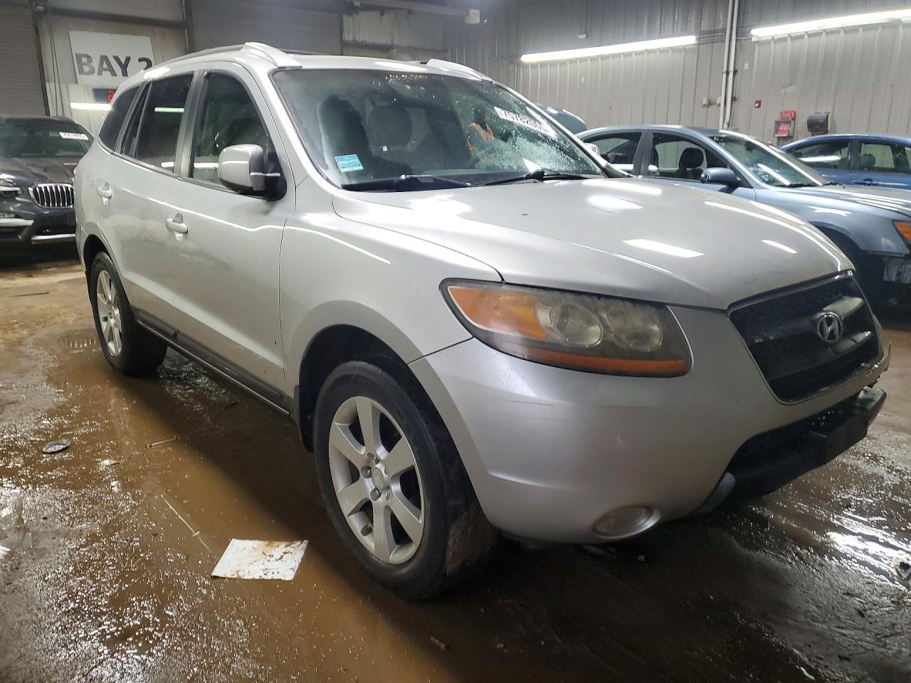 2007 Hyundai Santa Fe Se - Image 4
