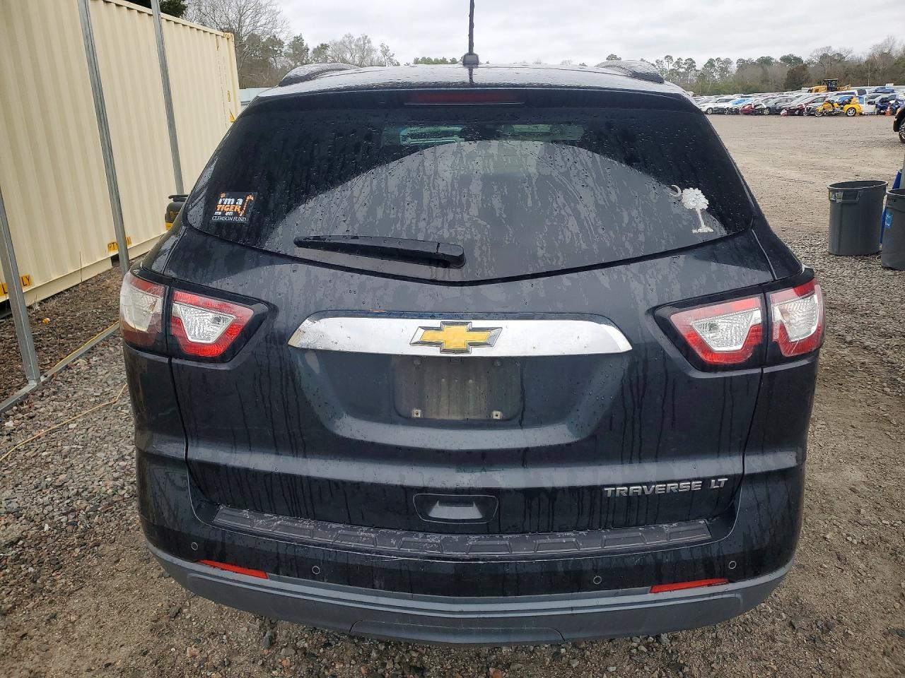 2015 Chevrolet Traverse Lt - Фото 6