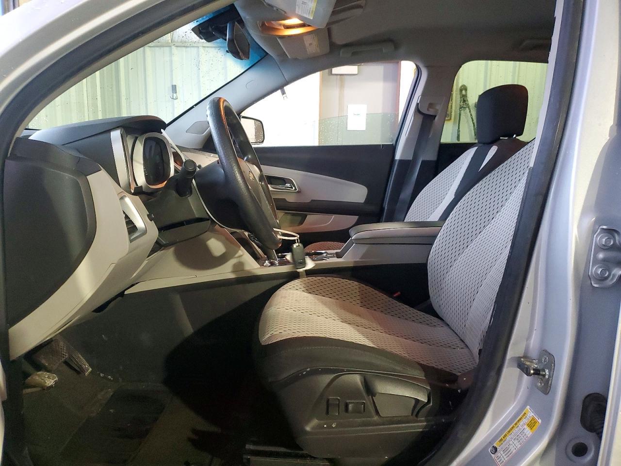 2011 Chevrolet Equinox Ls - Image 7