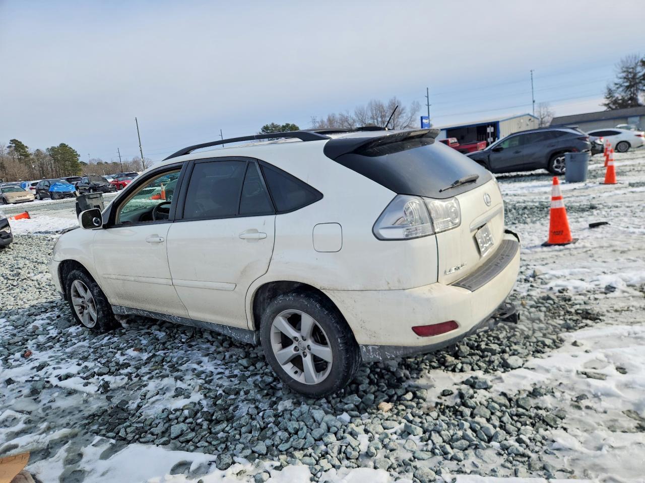 2005 Lexus Rx 330 - Фото 2