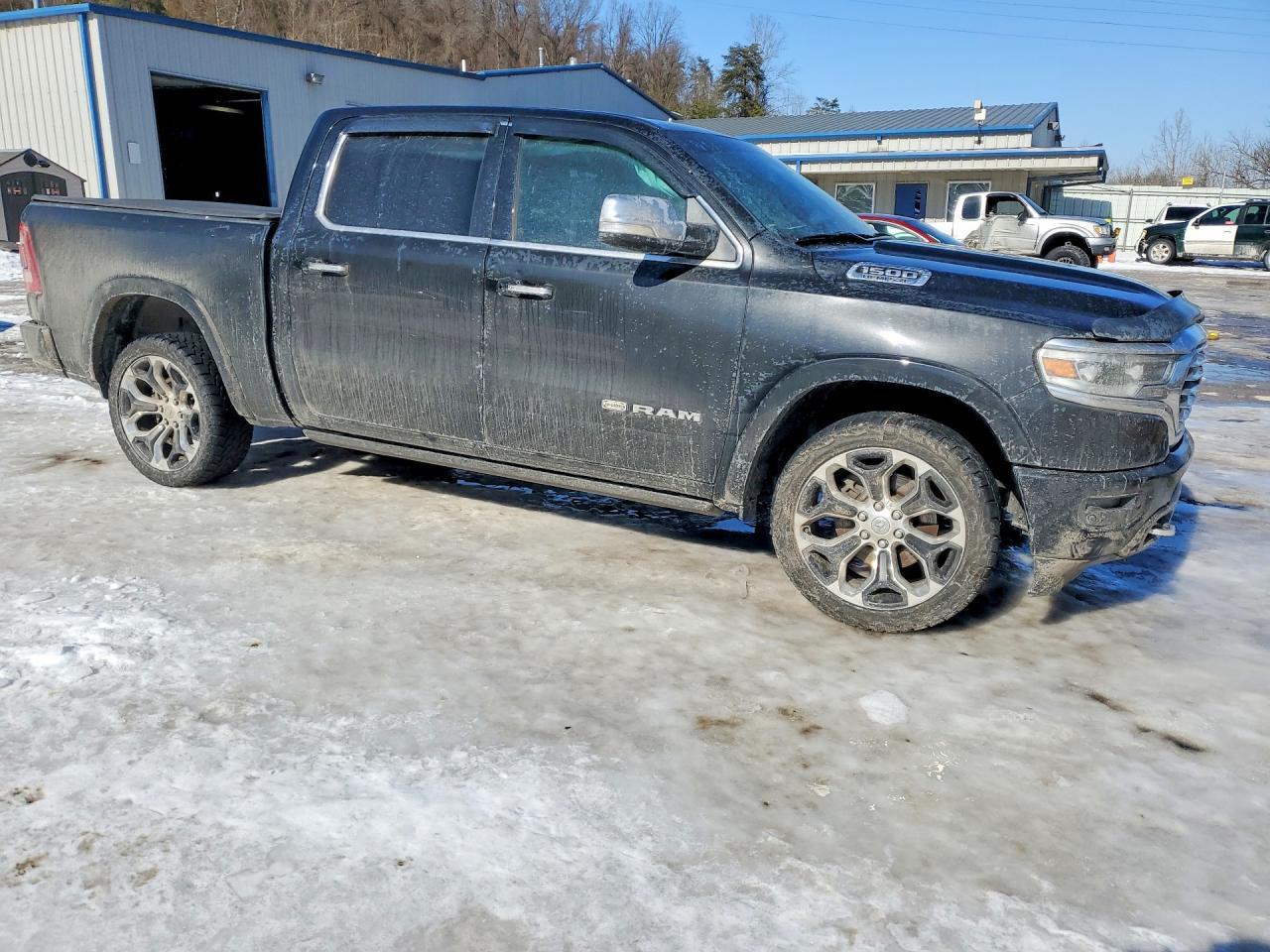 2019 Ram 1500 Longhorn - Фото 4