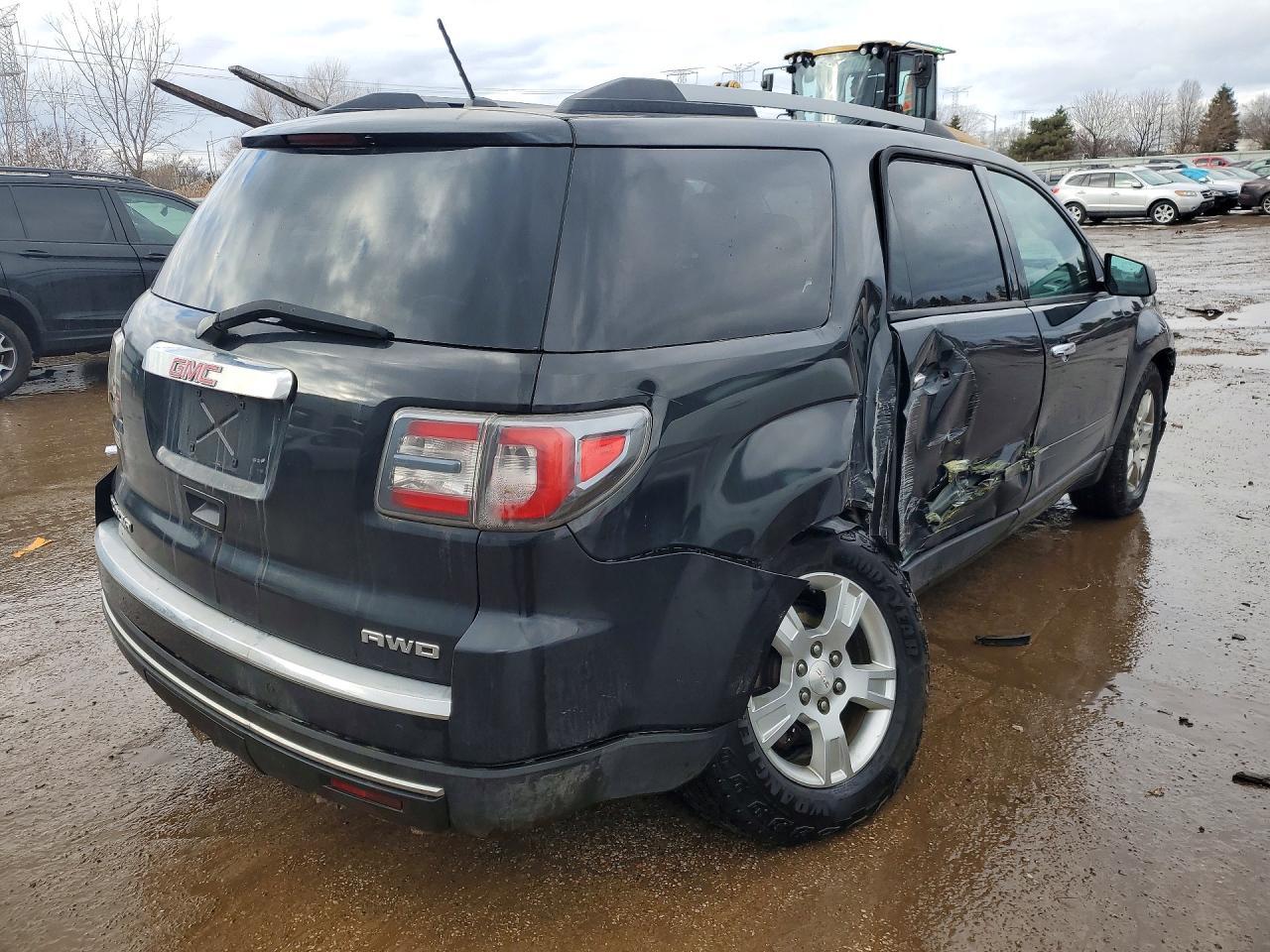 2013 GMC Acadia Sle - Image 3