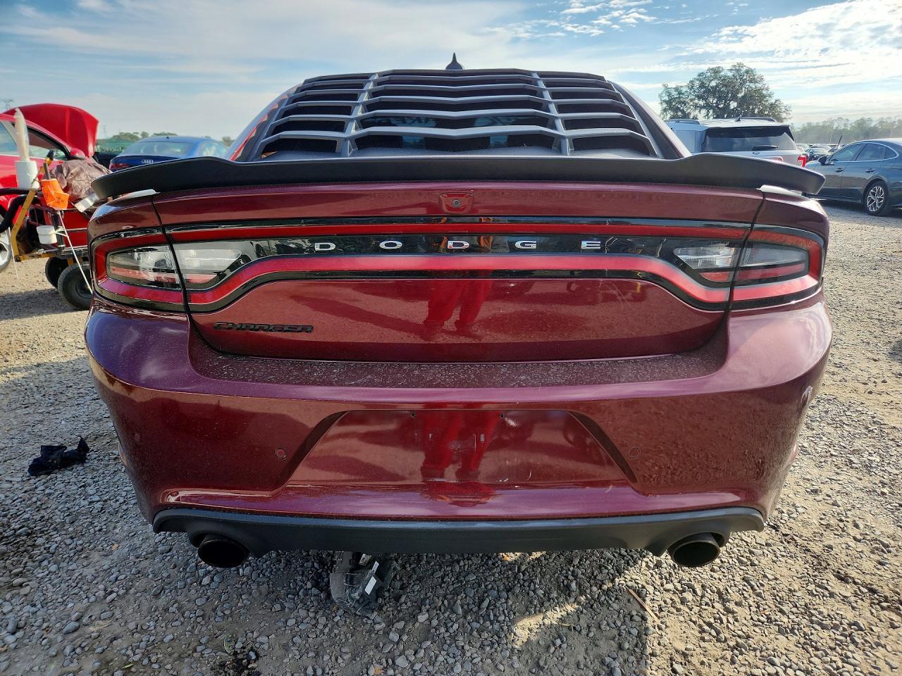 2017 Dodge Charger R/T - Фото 6