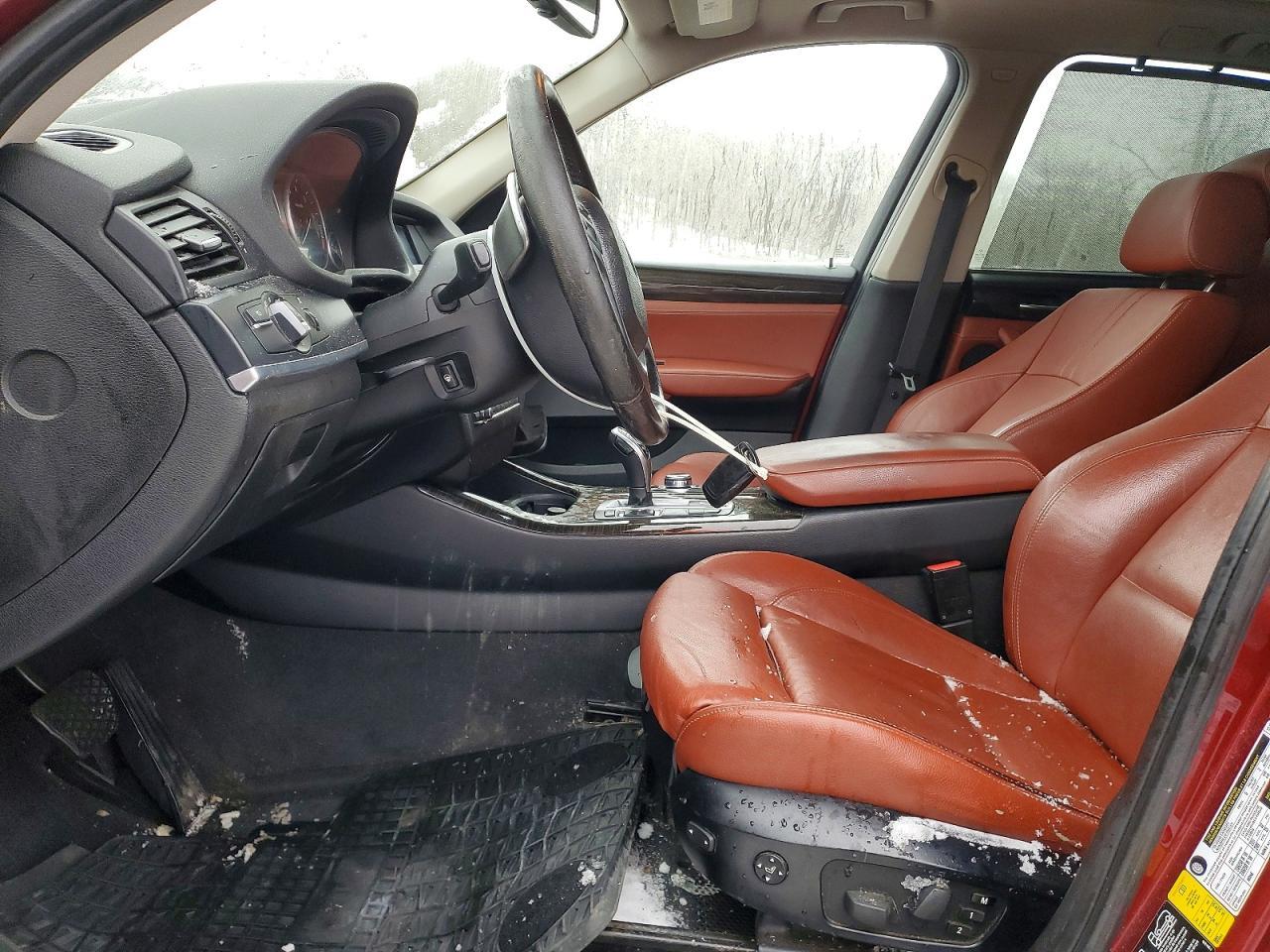 2011 BMW X3 xDrive35I - Фото 7