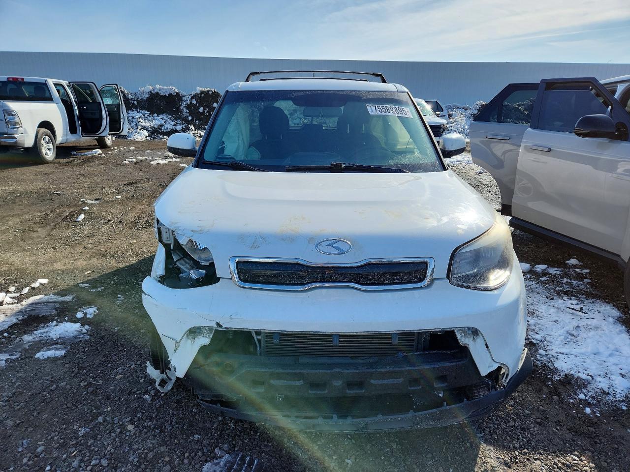 2015 Kia Soul + - Фото 5