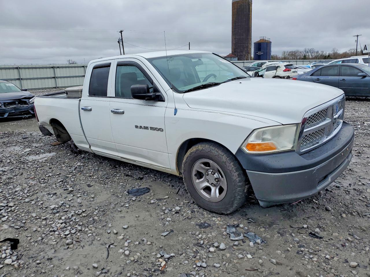 2011 Dodge Ram 1500 - Фото 4