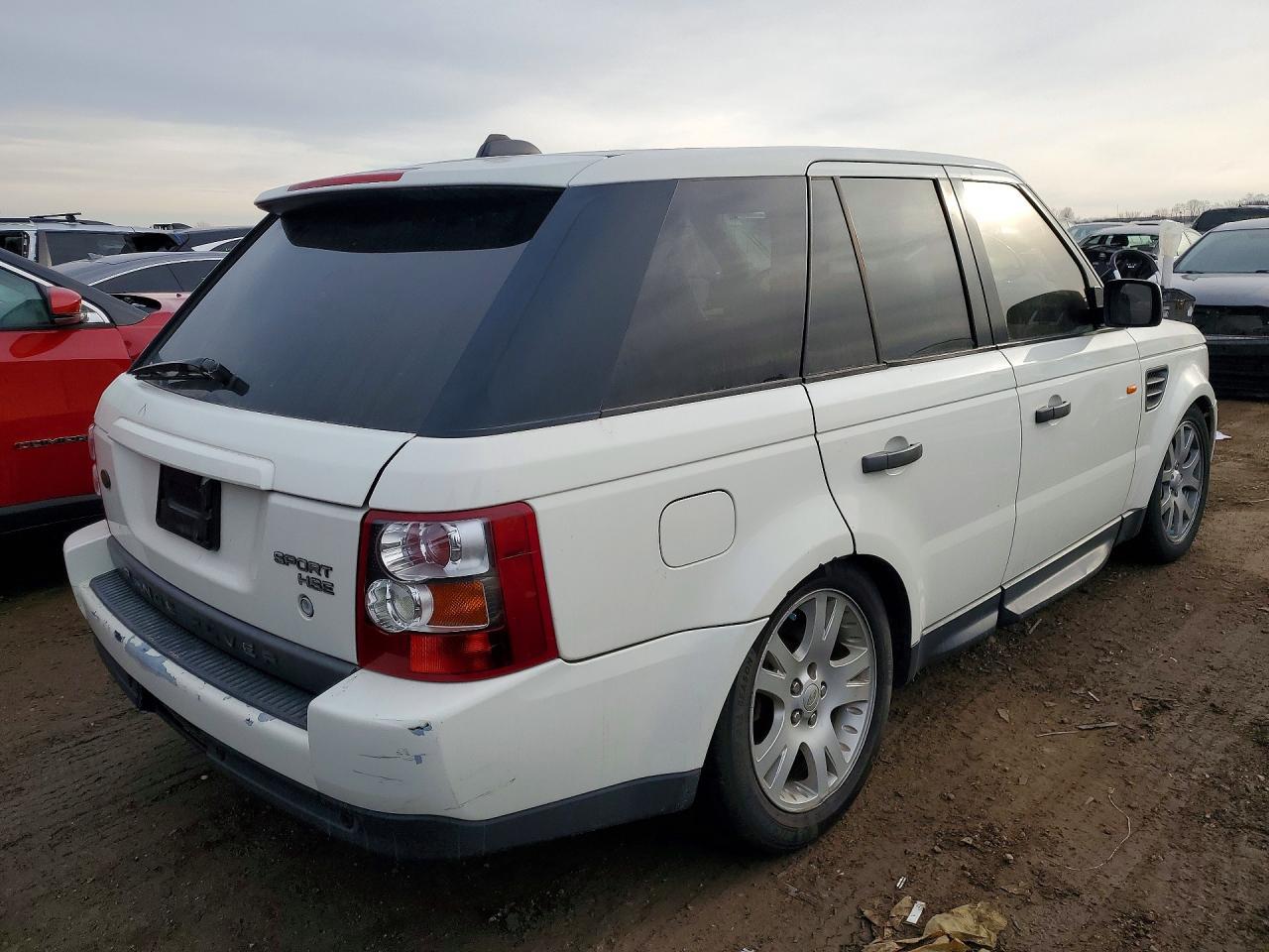 2006 Land Rover Range Rover Sport Hse - Image 3