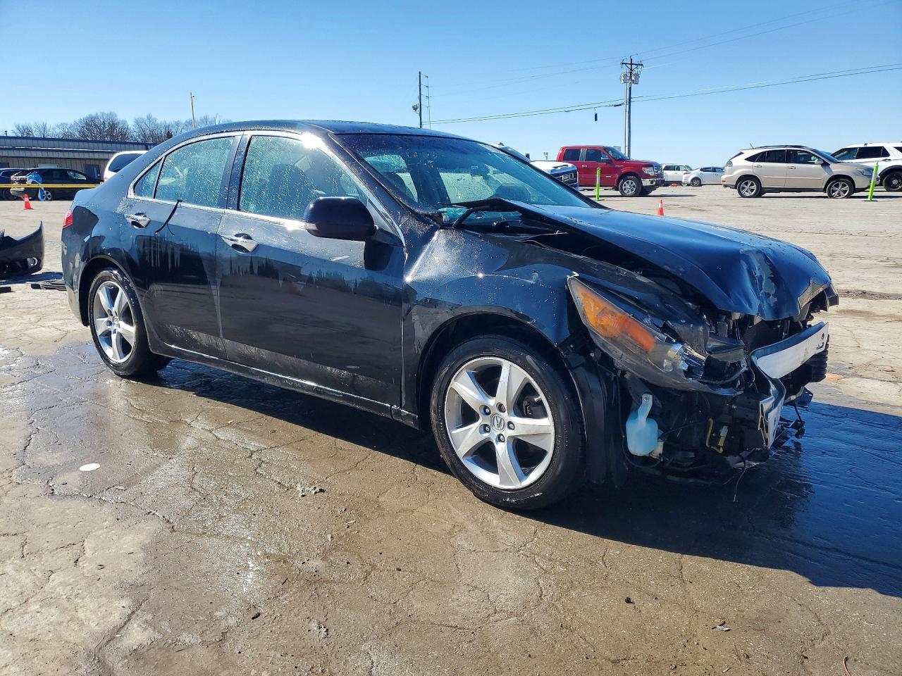 2011 Acura Tsx - Image 4