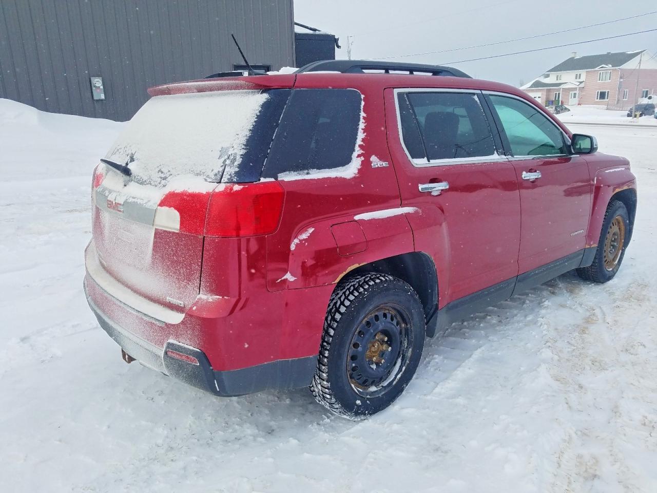 2014 GMC Terrain Sle - Фото 3