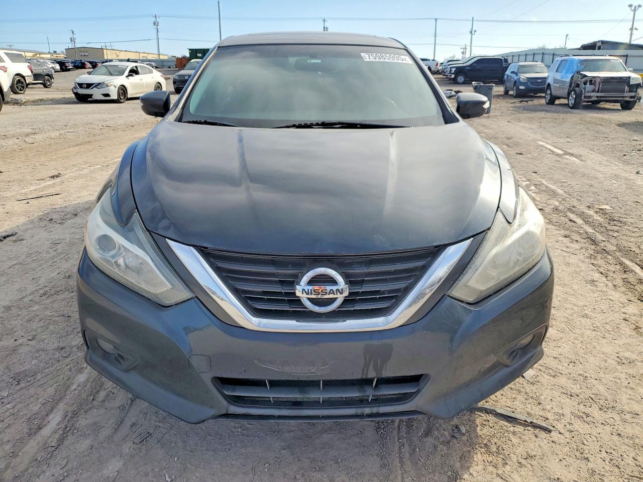 2016 Nissan Altima 2.5 - Фото 5