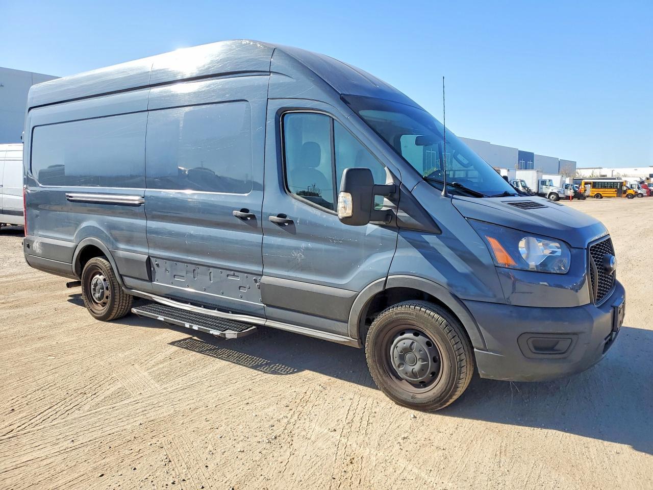 2021 Ford Transit T-250 Cargo ** R & D * Pri Fleet ** - Фото 4