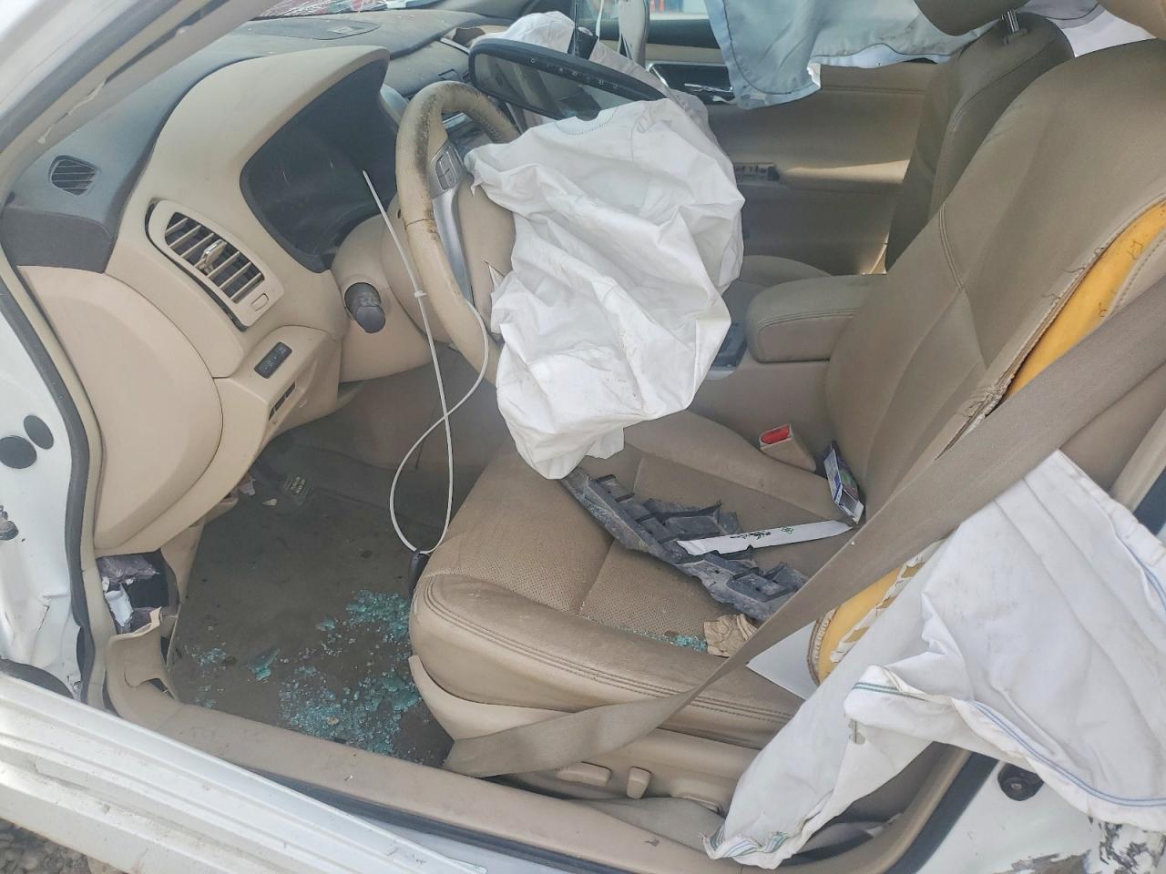 2013 Niss Altima 2.5 Sl - Фото 7