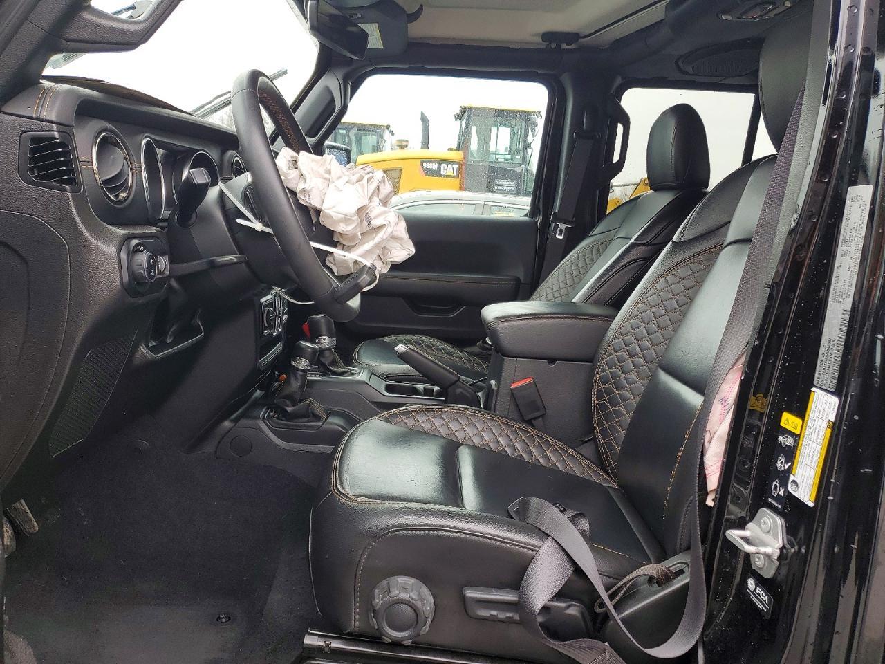 2023 Jeep Gladiator Overland - Фото 7