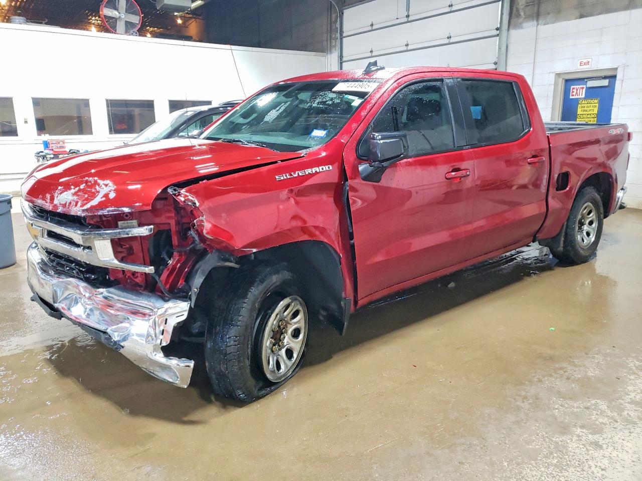 2019 Chevrolet Silverado K1500 Lt