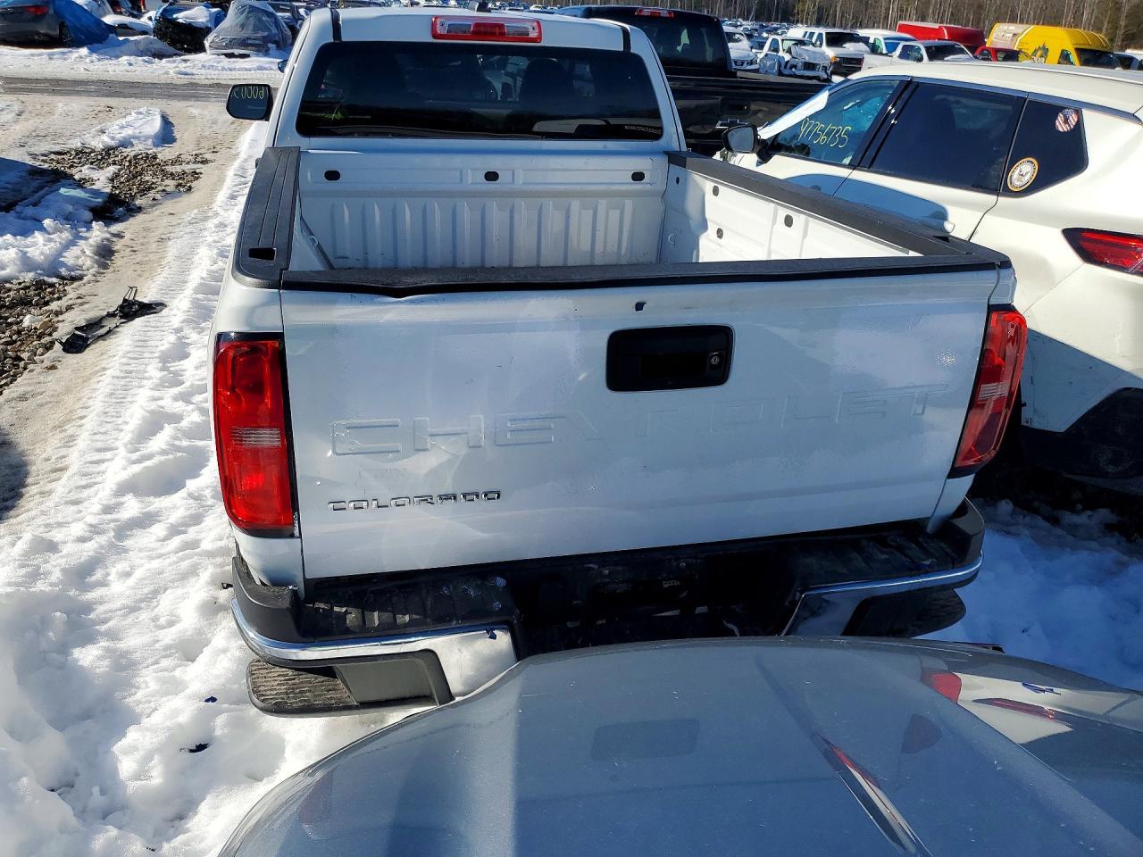 2022 Chevy Colorado Lt ** Cln Title * Pri Fleet ** - Image 6