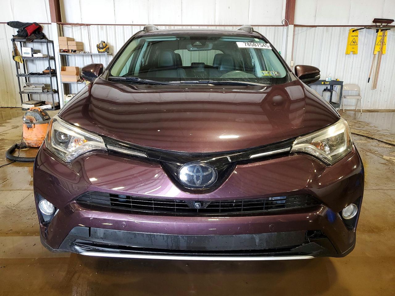 2016 Toyota Rav4 Limited - Image 5