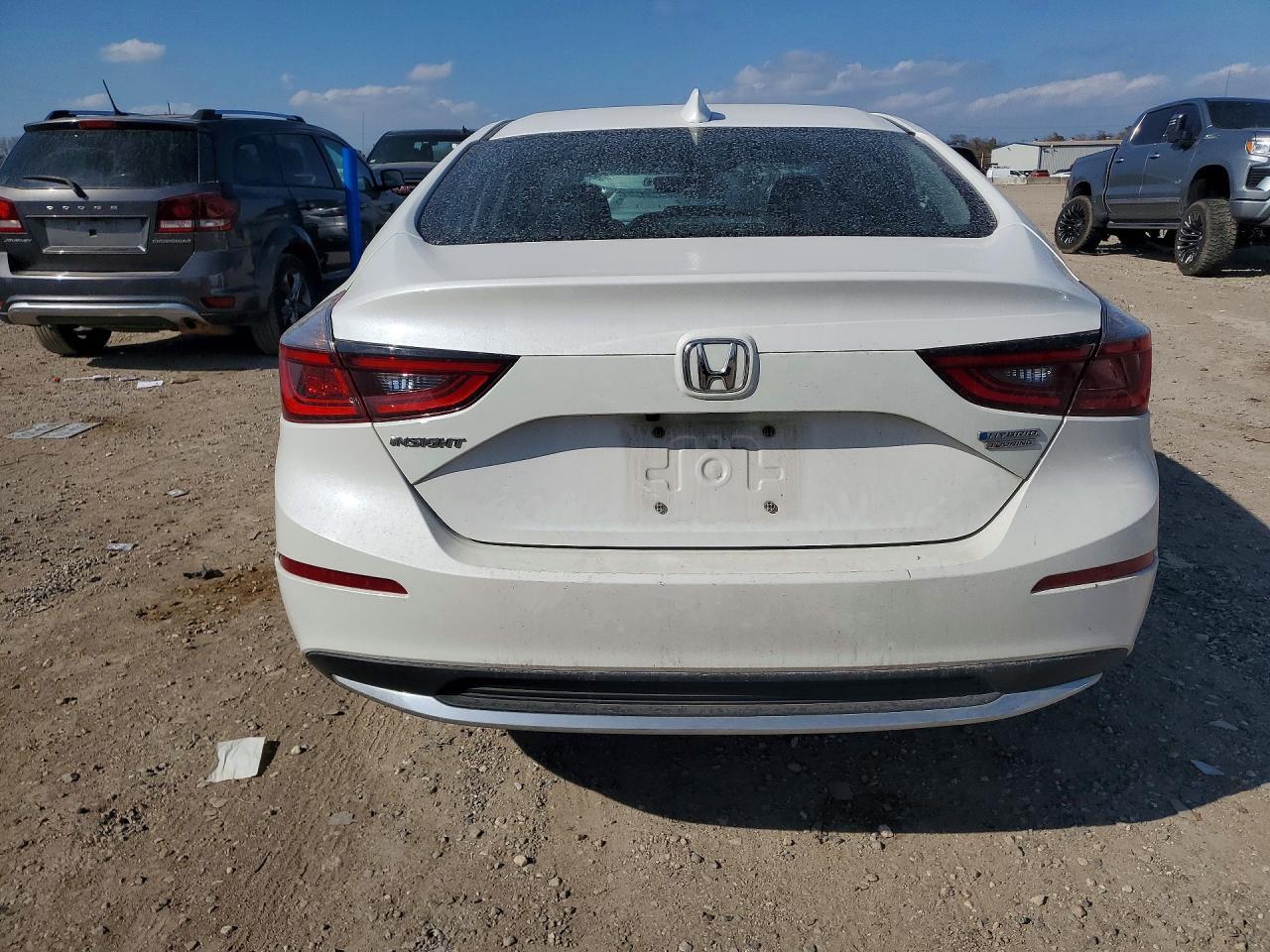 2019 Honda Insight Touring - Фото 6