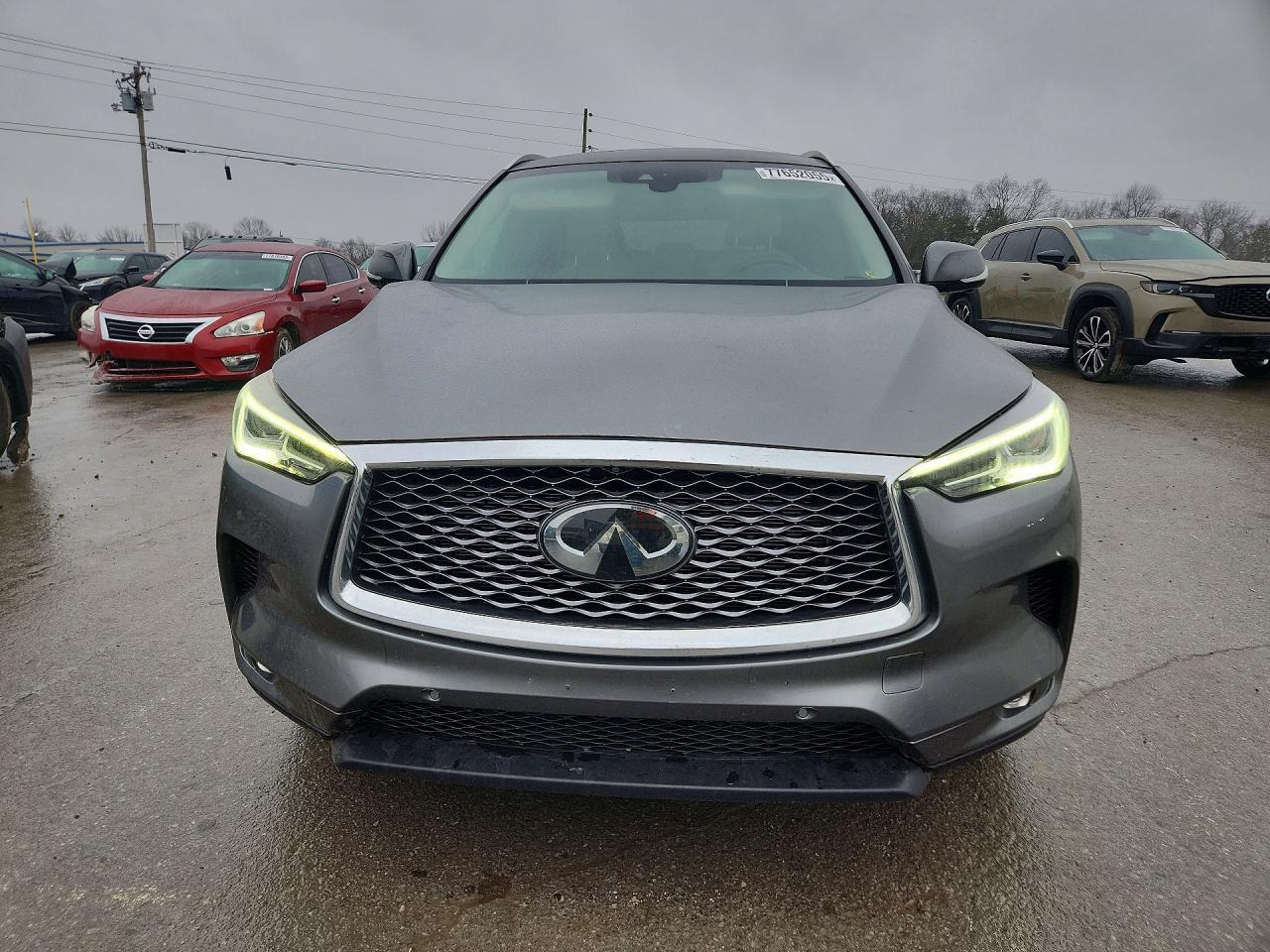 2019 Infiniti Qx50 Essential - Image 5
