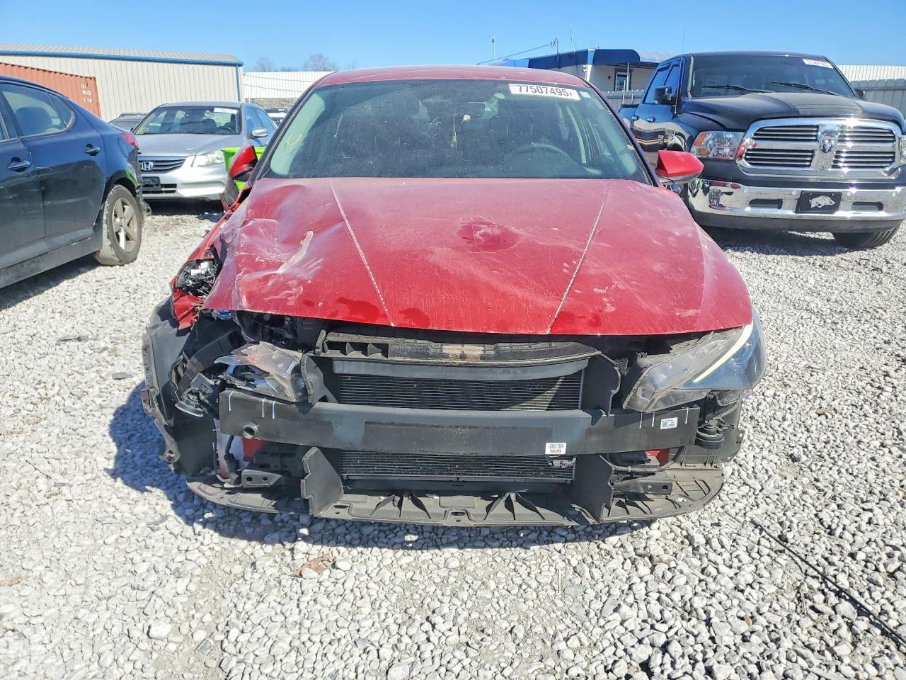 2021 Hyundai Elantra Se - Image 5