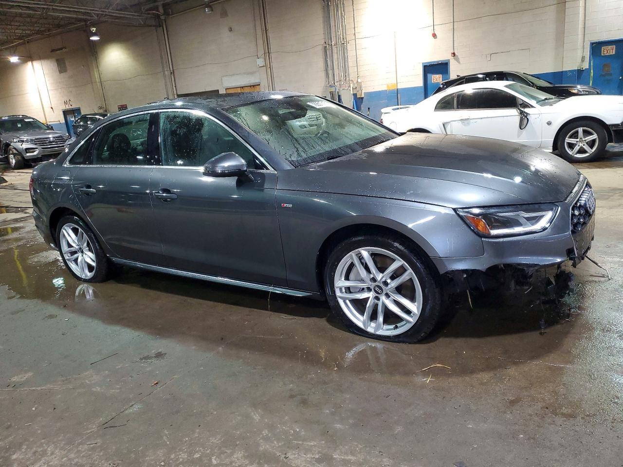 2021 Audi A4 Premium 45 - Image 4