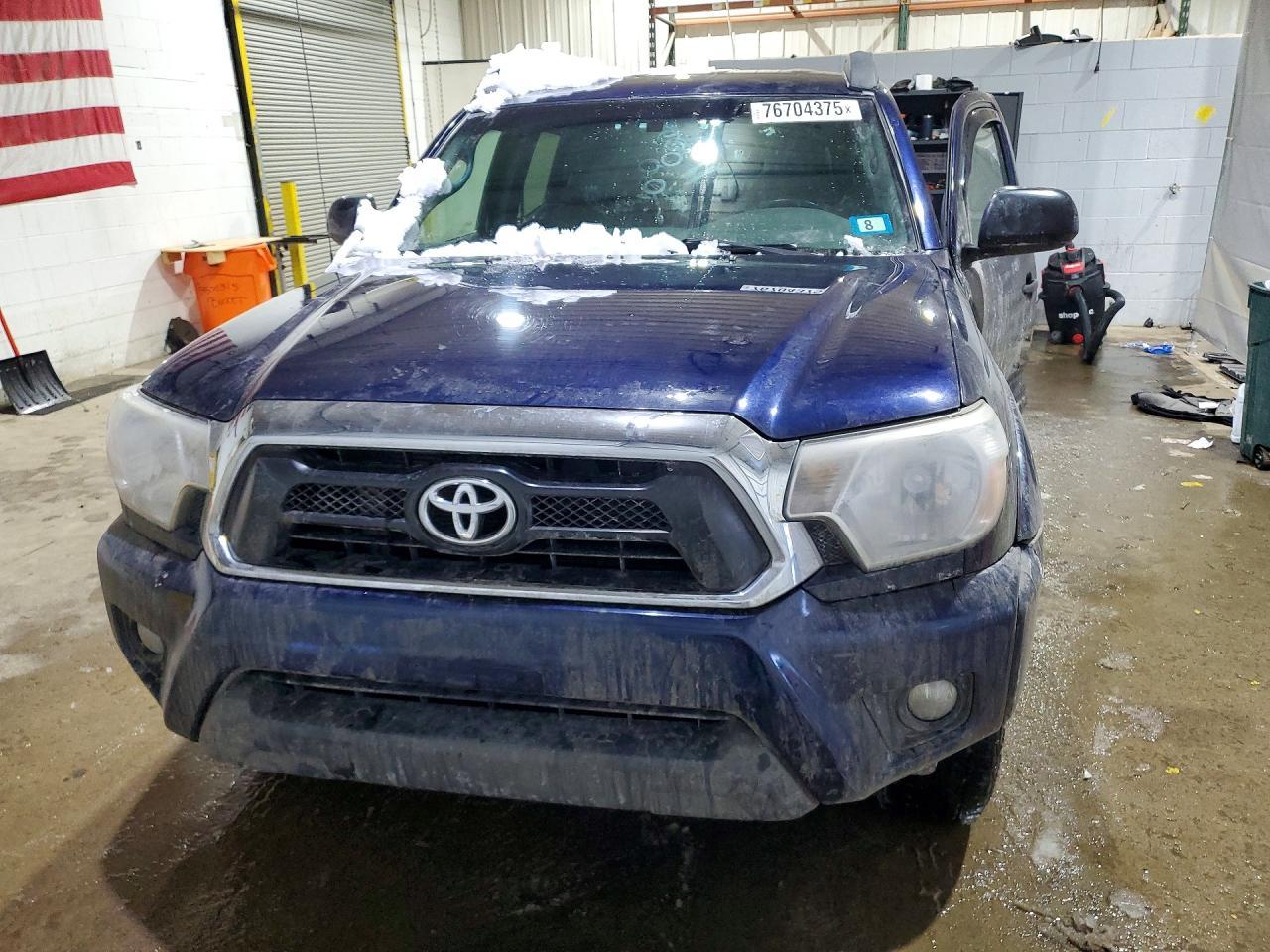 2012 Toyota Tacoma V6 - Image 5