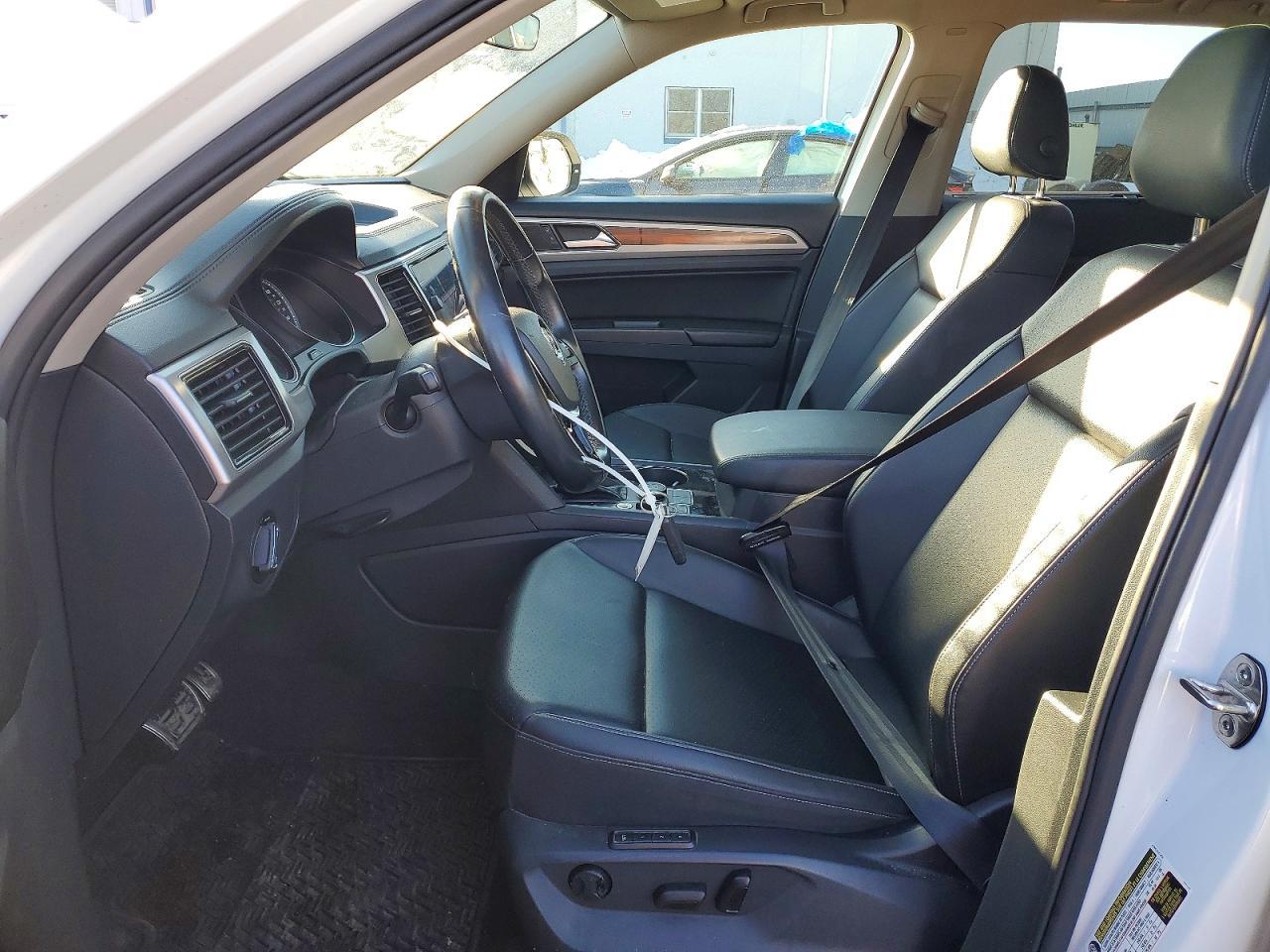 2018 Volkswagen Atlas Sel - Фото 7