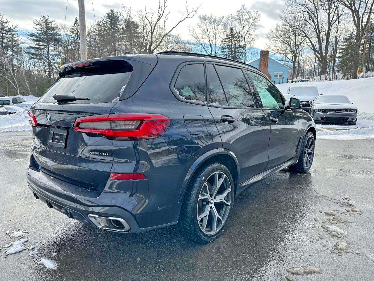 2019 BMW X5 xDrive40I - Image 3