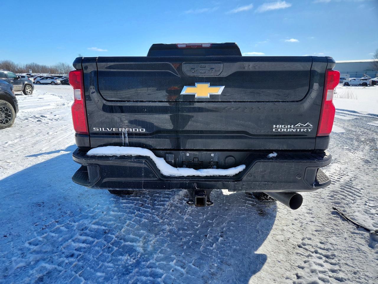 2024 Chevrolet Silverado K2500 High Country - Фото 6