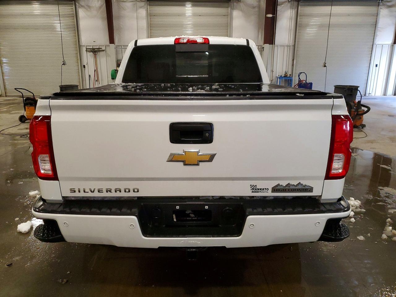 2016 Chevrolet Silverado K1500 High Country - Фото 6