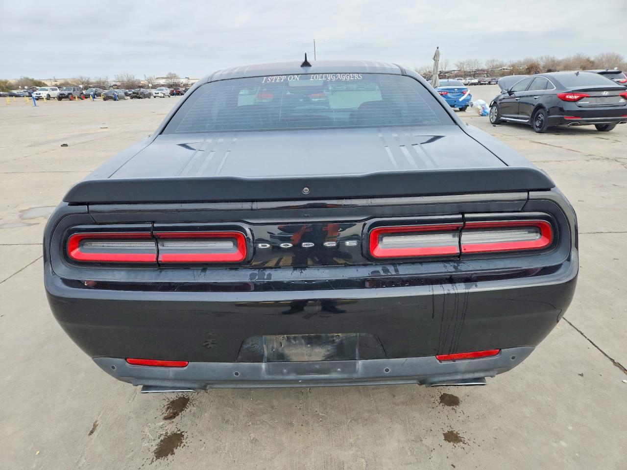 2016 Dodge Challenger R - Фото 6