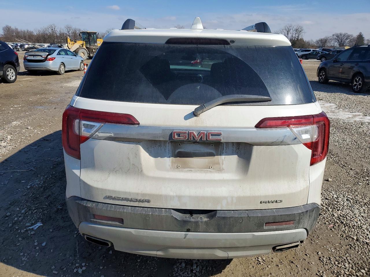 2021 GMC Acadia Sle - Image 6