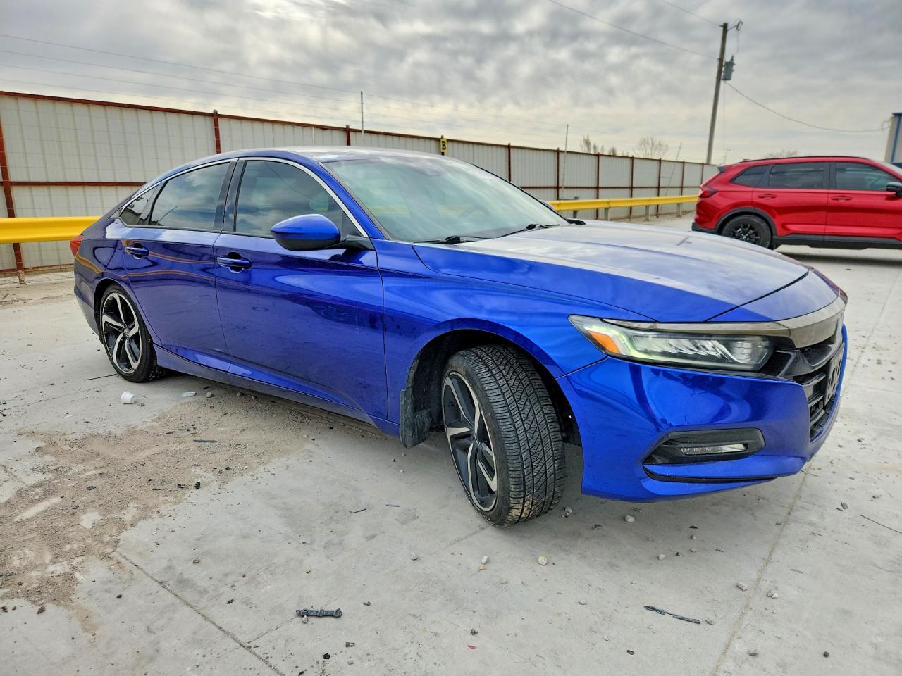2018 Honda Accord Sport - Фото 4