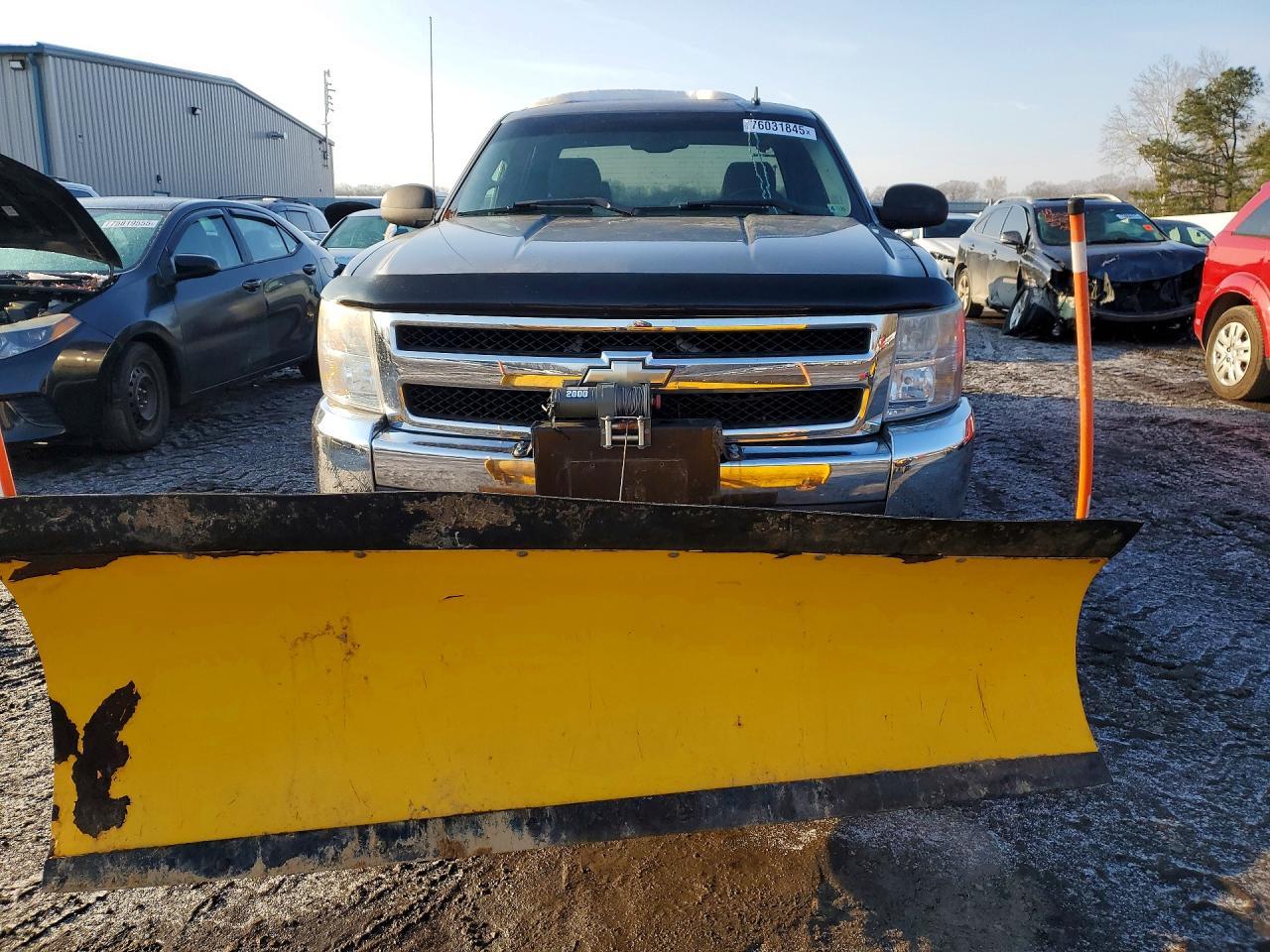 2008 Chevrolet Silverado K1500 - Фото 5