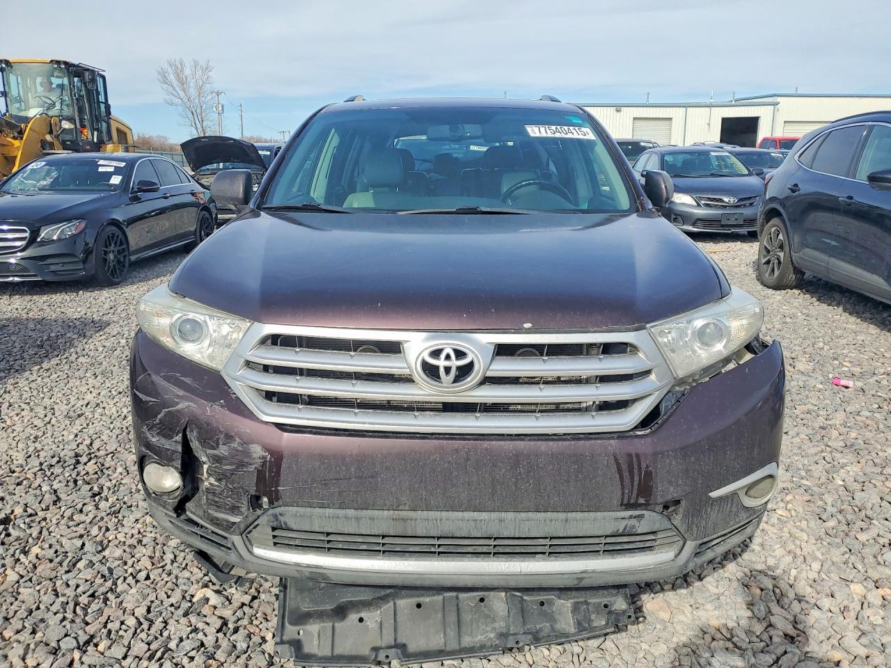 2012 Toyota Highlander Limited - Фото 5