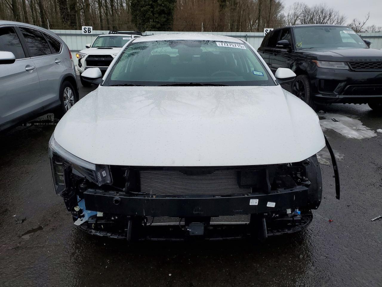 2025 Kia K4 - Фото 5