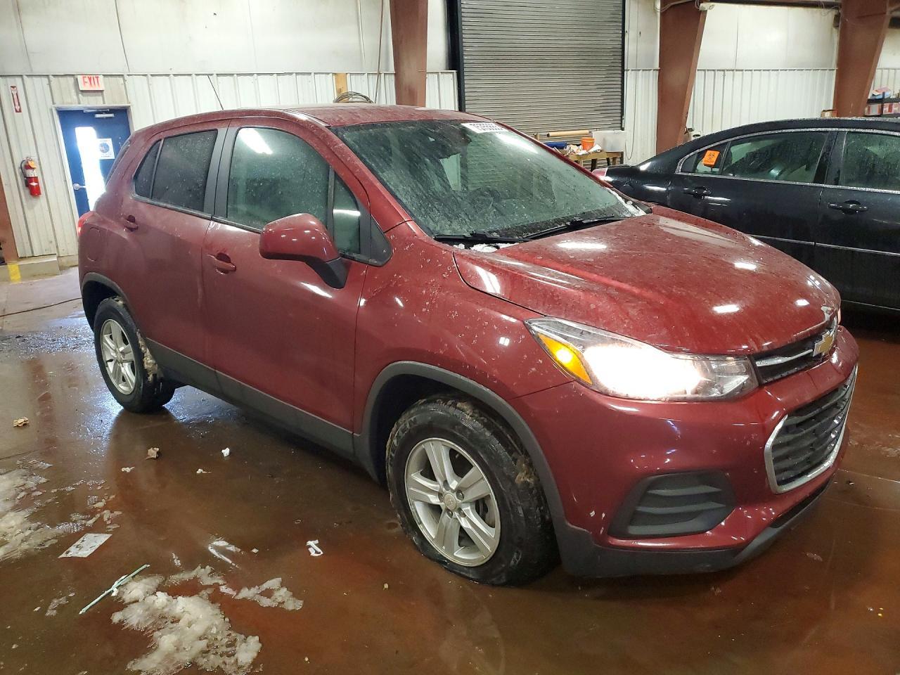 2021 Chevrolet Trax Ls - Image 4