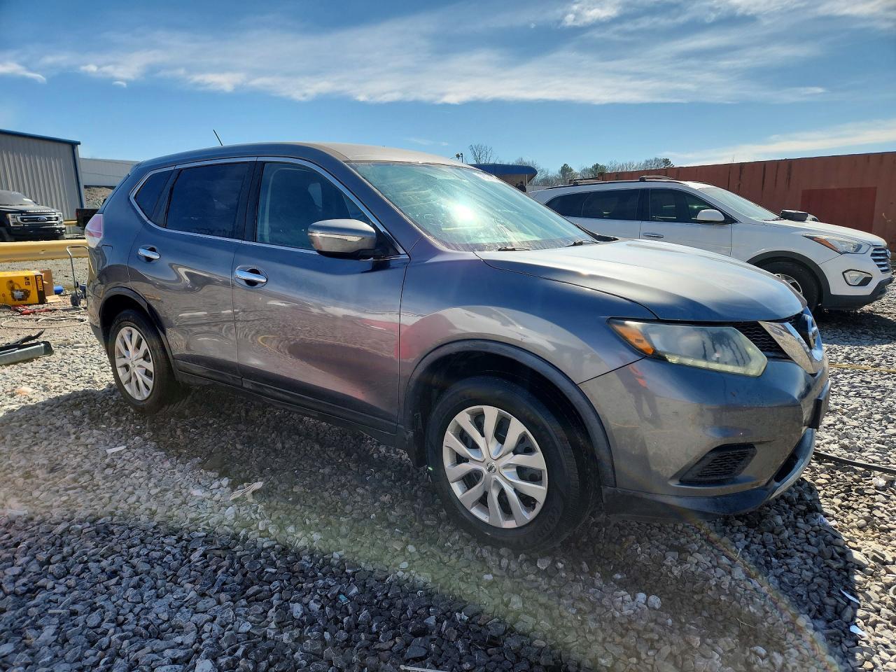 2015 Nissan Rogue S - Фото 4