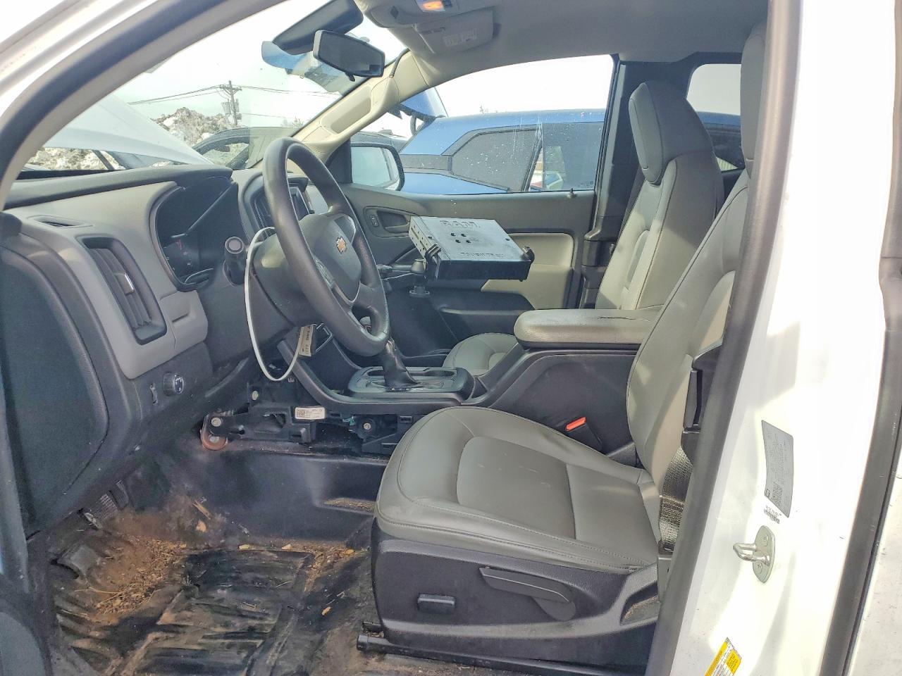 2022 Chevrolet Colorado 2Wd 2.5L 4C Ext Cab - Image 7