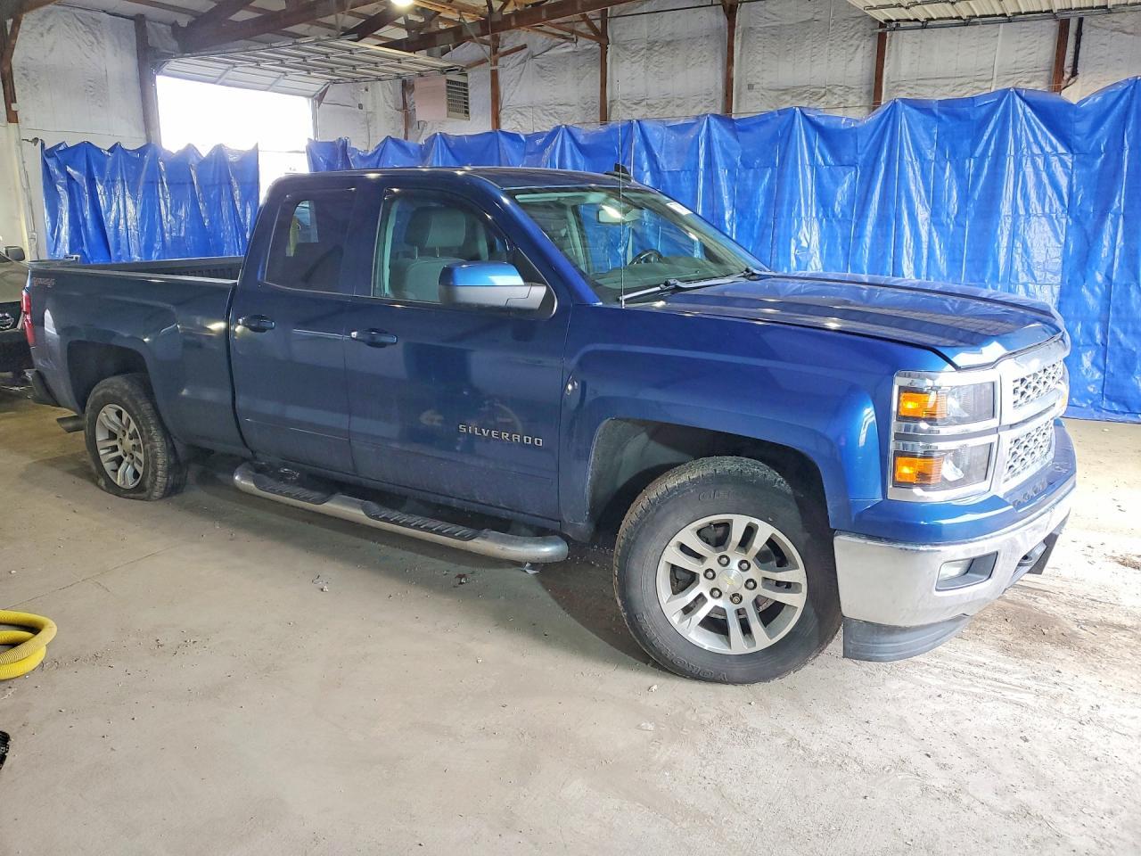 2015 Chevrolet Silverado K1500 Lt - Image 4