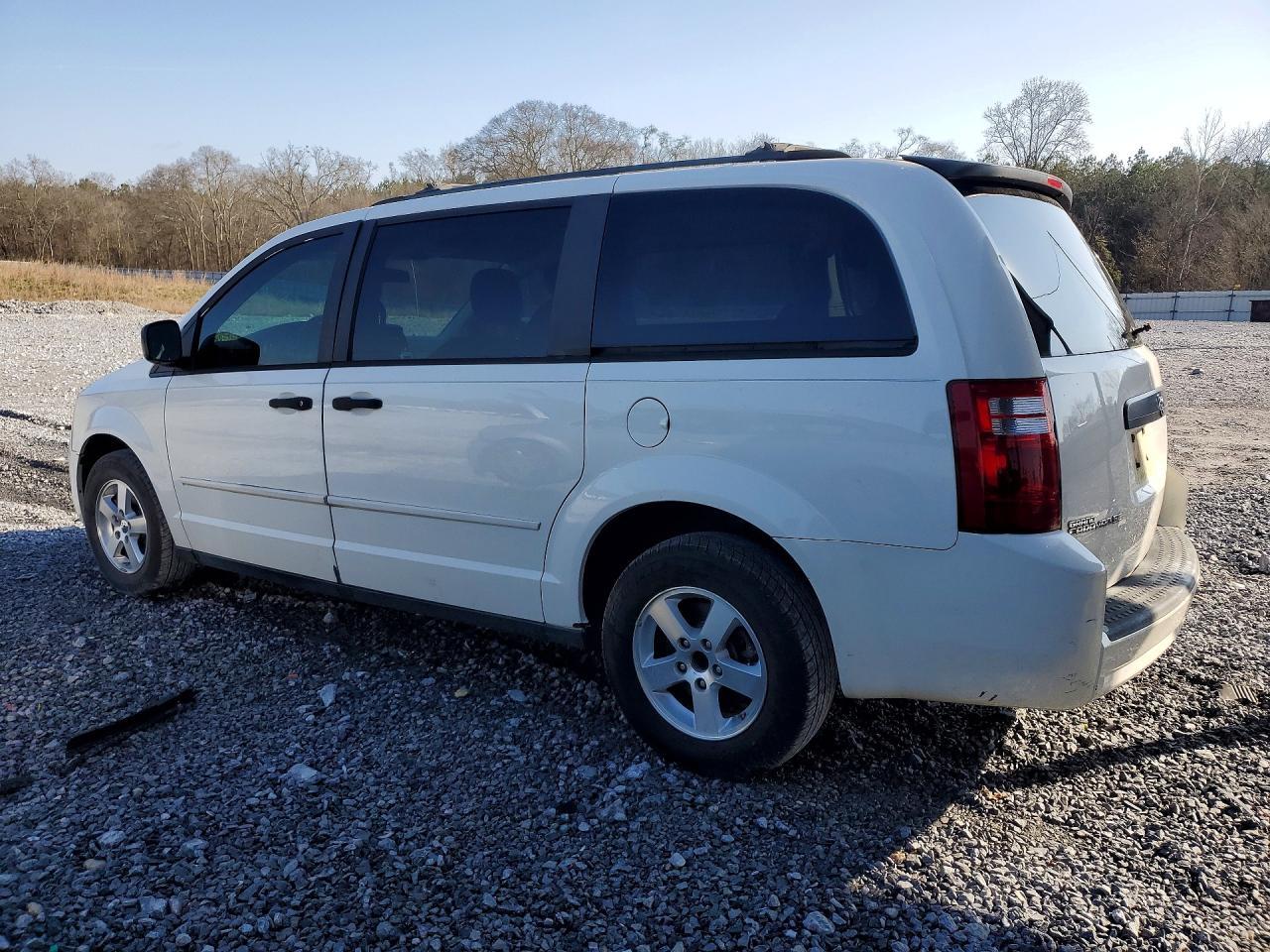 2008 Dodge Grand Caravan Se - Image 2