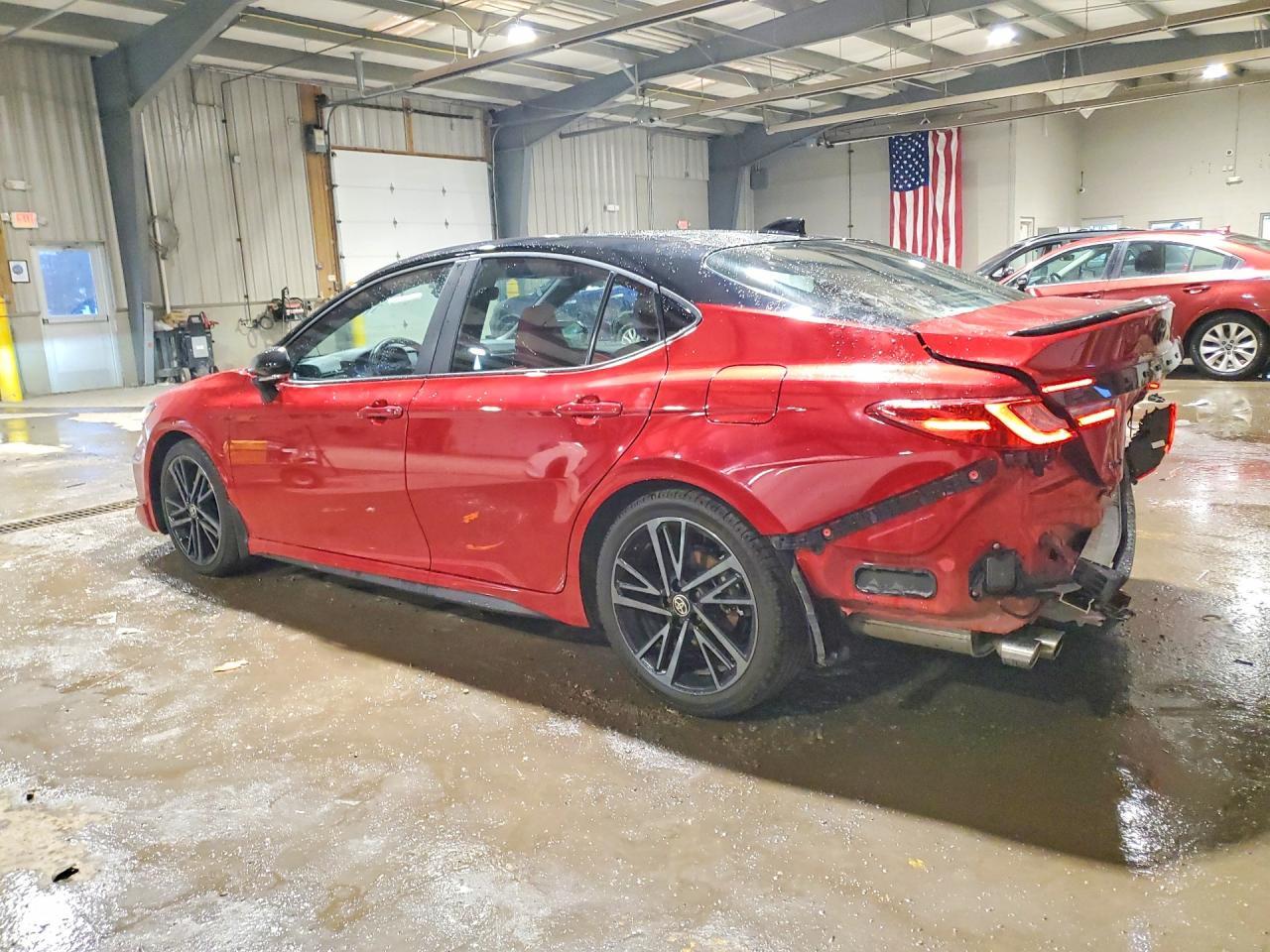 2025 Toyota Camry Xse - Фото 2