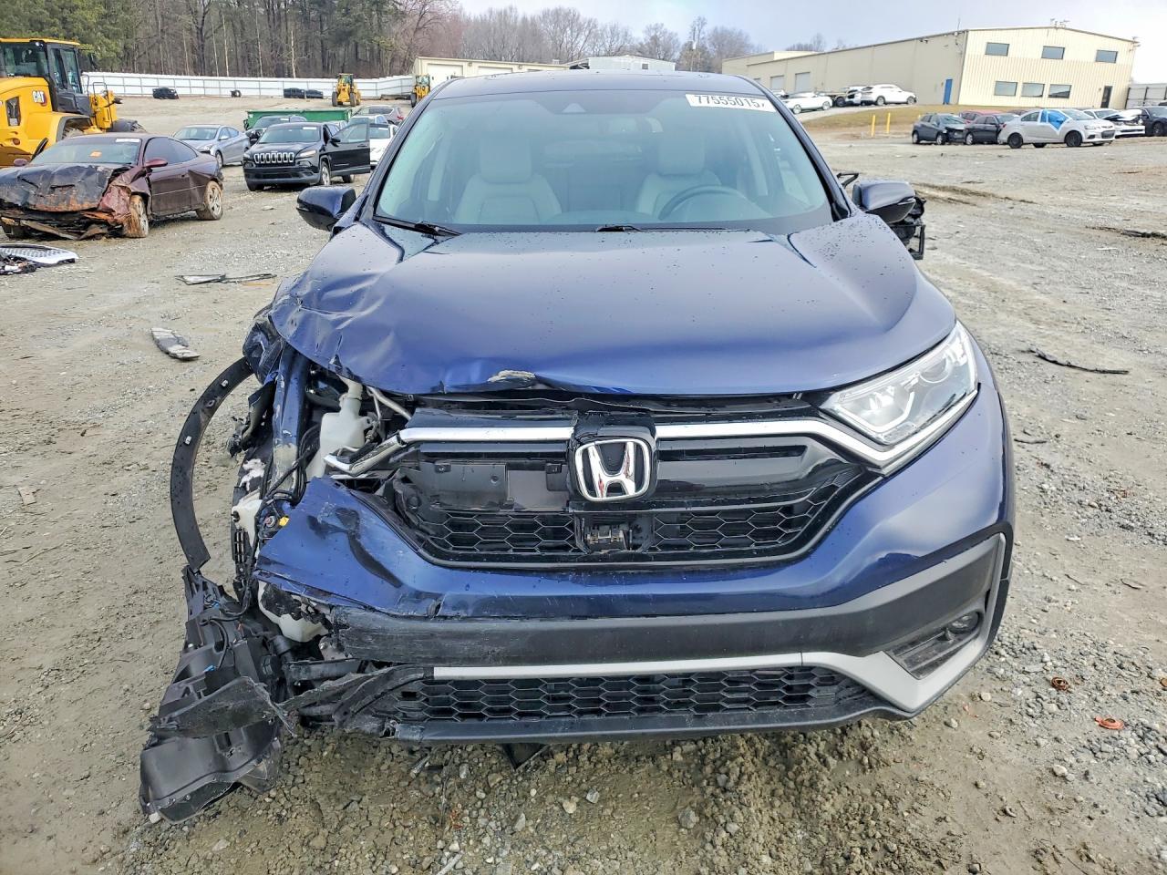 2022 Honda Cr-V Exl - Image 5